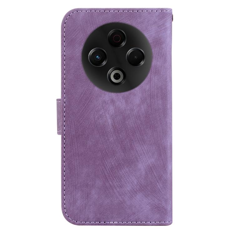 For Tecno Spark 30 4G Little Tiger Embossed Leather Phone Case