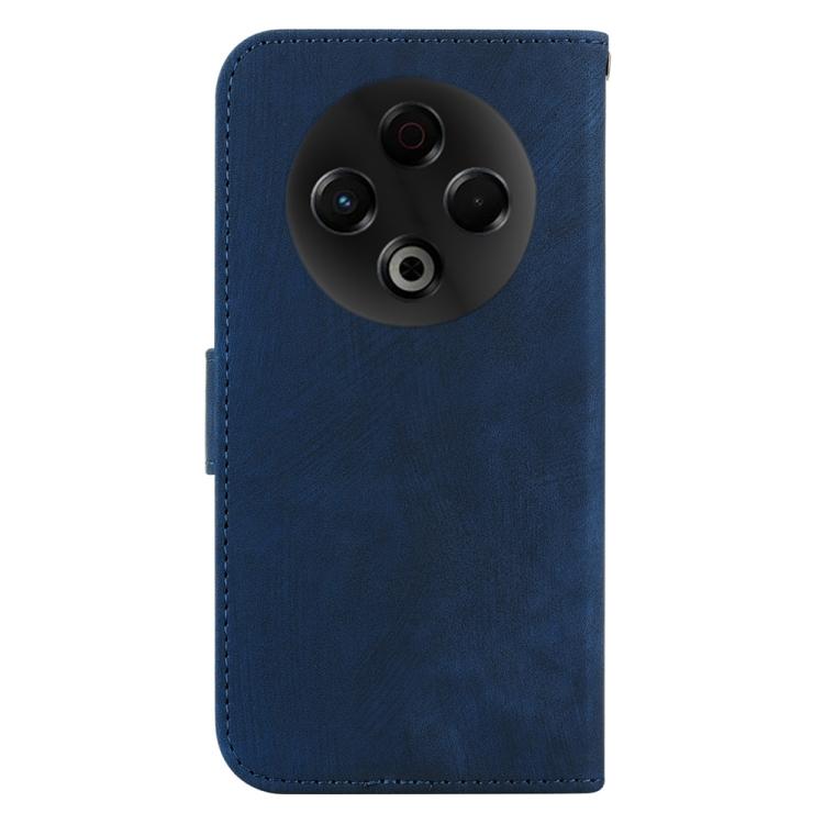 For Tecno Spark 30 4G Little Tiger Embossed Leather Phone Case