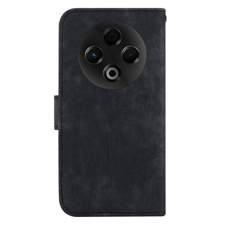For Tecno Spark 30 4G Little Tiger Embossed Leather Phone Case