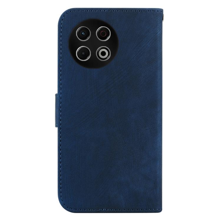 For Tecno Spark 30 Pro Little Tiger Embossed Leather Phone Case