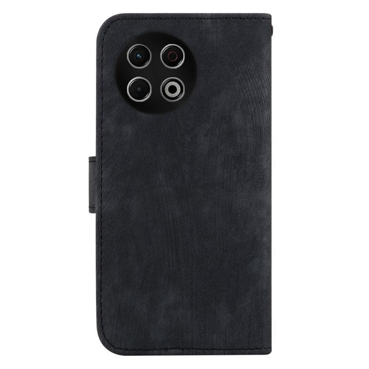For Tecno Spark 30 Pro Little Tiger Embossed Leather Phone Case