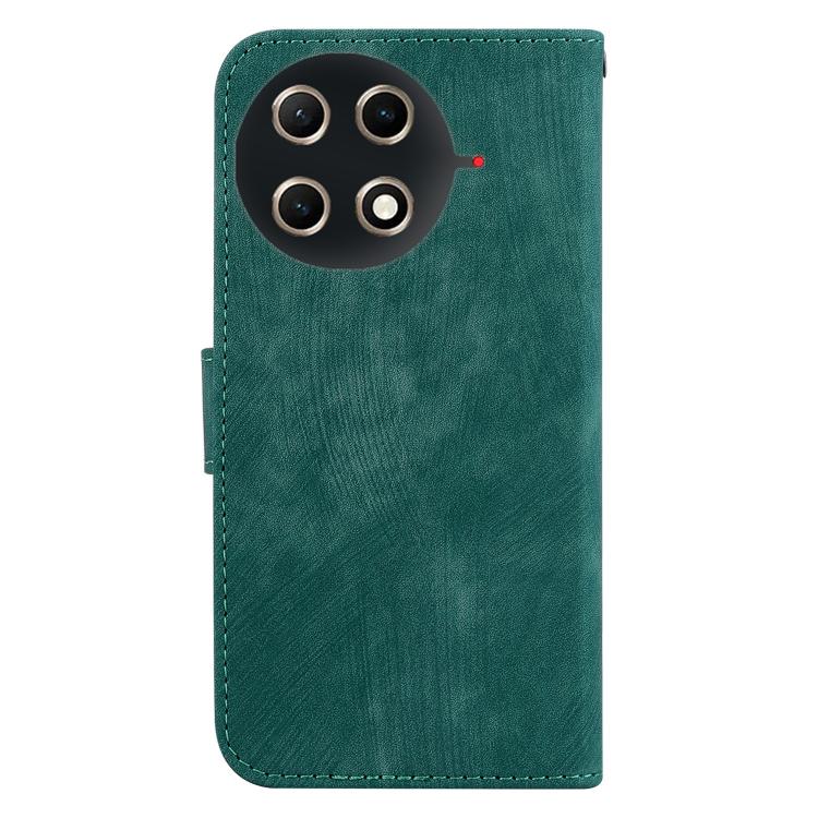 For Tecno Camon 30S / Camon 30S Pro Little Tiger Embossed Leather Phone Case
