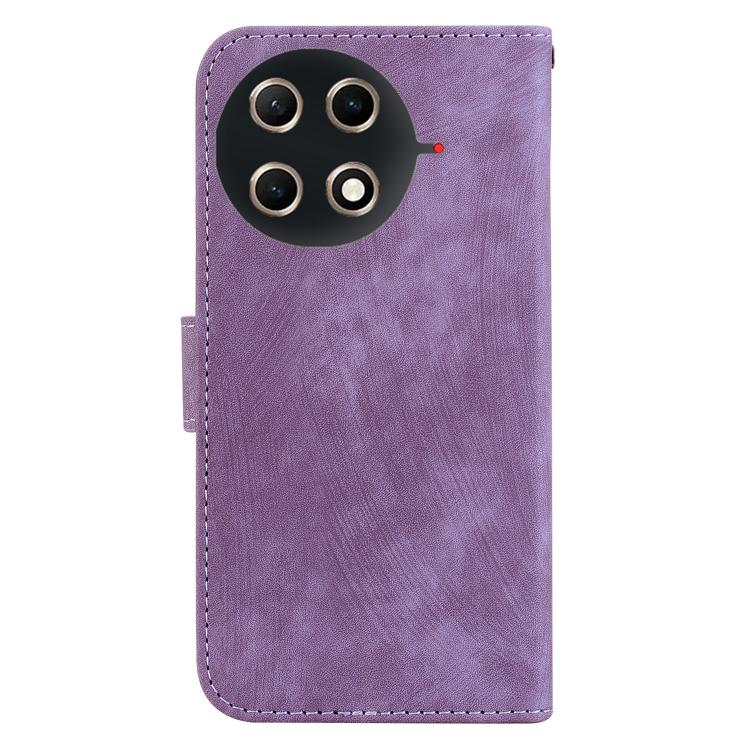 For Tecno Camon 30S / Camon 30S Pro Little Tiger Embossed Leather Phone Case
