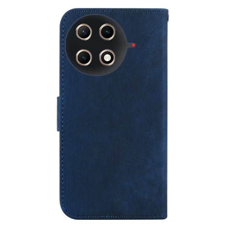 For Tecno Camon 30S / Camon 30S Pro Little Tiger Embossed Leather Phone Case