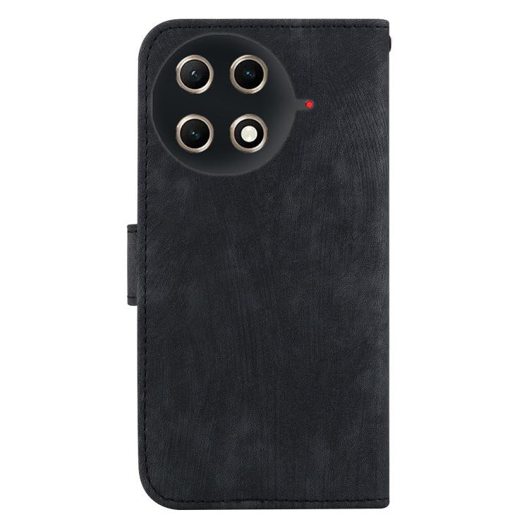 For Tecno Camon 30S / Camon 30S Pro Little Tiger Embossed Leather Phone Case