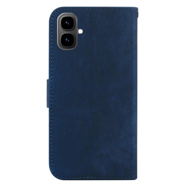 For Tecno Pop 10 / Spark Go 2 4G Little Tiger Embossed Leather Phone Case