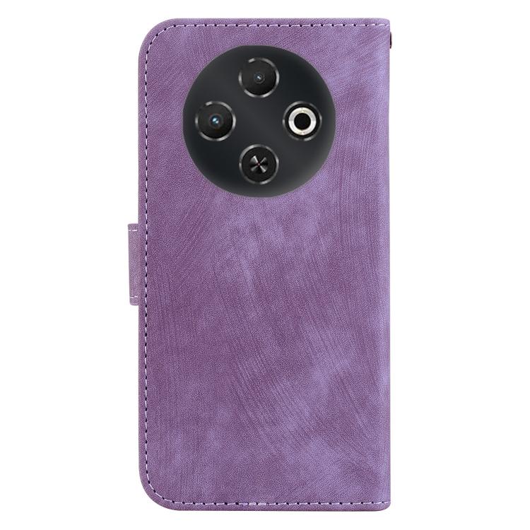 For Tecno Pop 9 5G / Spark 30C 5G Little Tiger Embossed Leather Phone Case