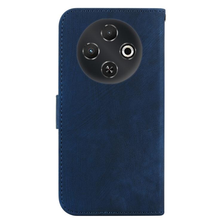 For Tecno Pop 9 5G / Spark 30C 5G Little Tiger Embossed Leather Phone Case