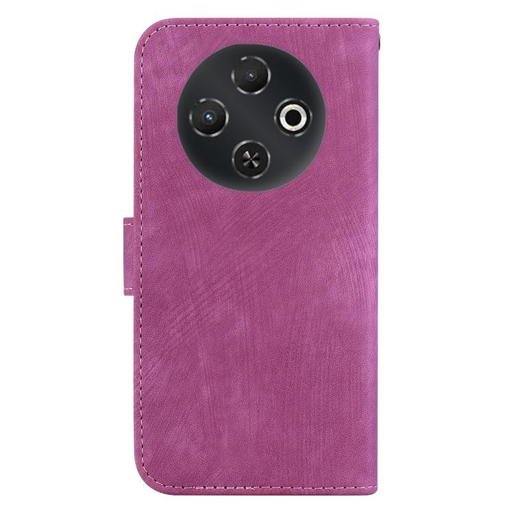 For Tecno Pop 9 5G / Spark 30C 5G Little Tiger Embossed Leather Phone Case
