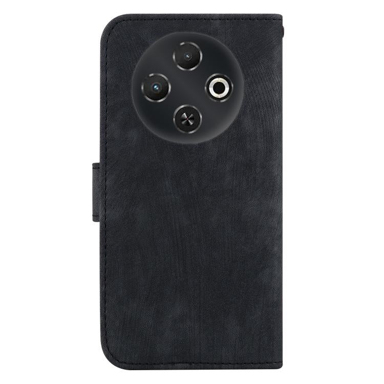 For Tecno Pop 9 5G / Spark 30C 5G Little Tiger Embossed Leather Phone Case