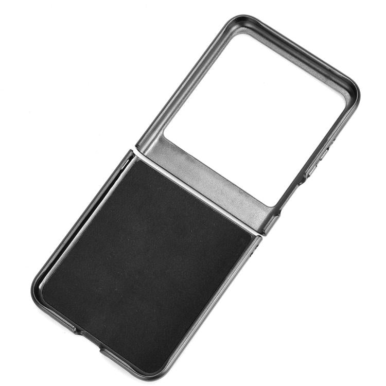 For Motorola Razr 60 Wristband Leather Back Phone Case