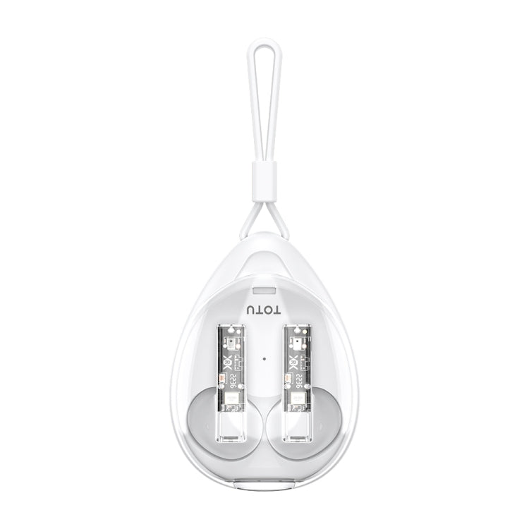 TOTU BE-1-TWS Bluetooth 5.3 Wireless Bluetooth Earphone