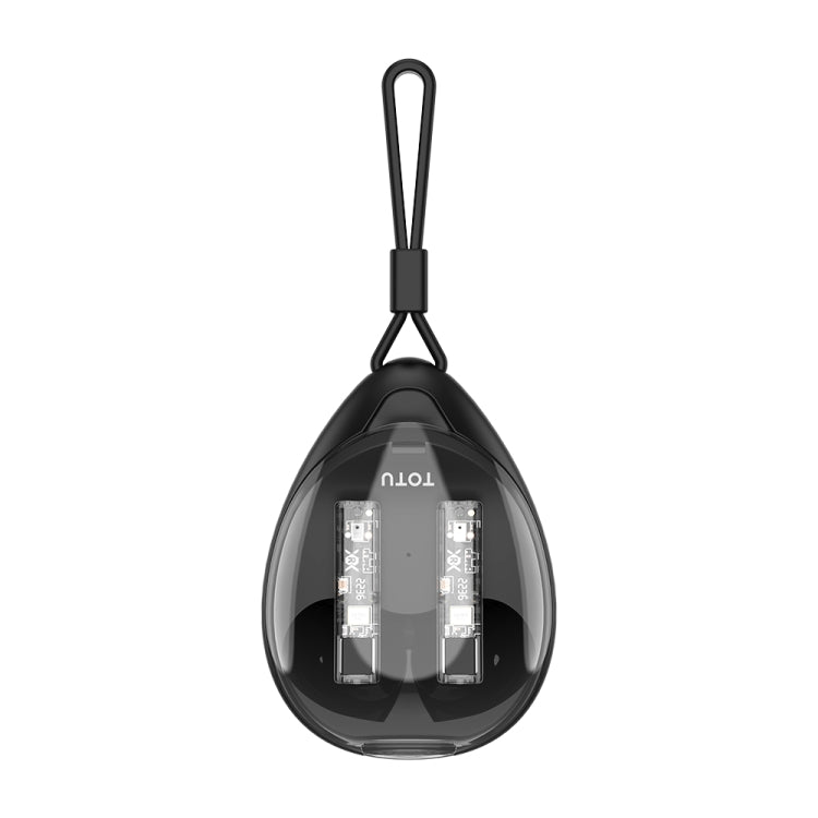 TOTU BE-1-TWS Bluetooth 5.3 Wireless Bluetooth Earphone
