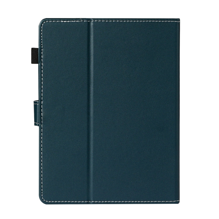 For 7 inch Universal Solid Color Horizontal Flip Leather Case with Card Slots & Holder & Pen Slot
