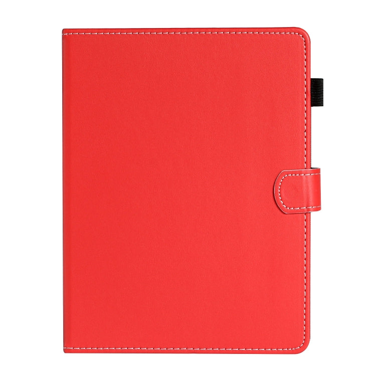 For 10 inch Universal Solid Color Horizontal Flip Leather Case with Card Slots & Holder & Pen Slot