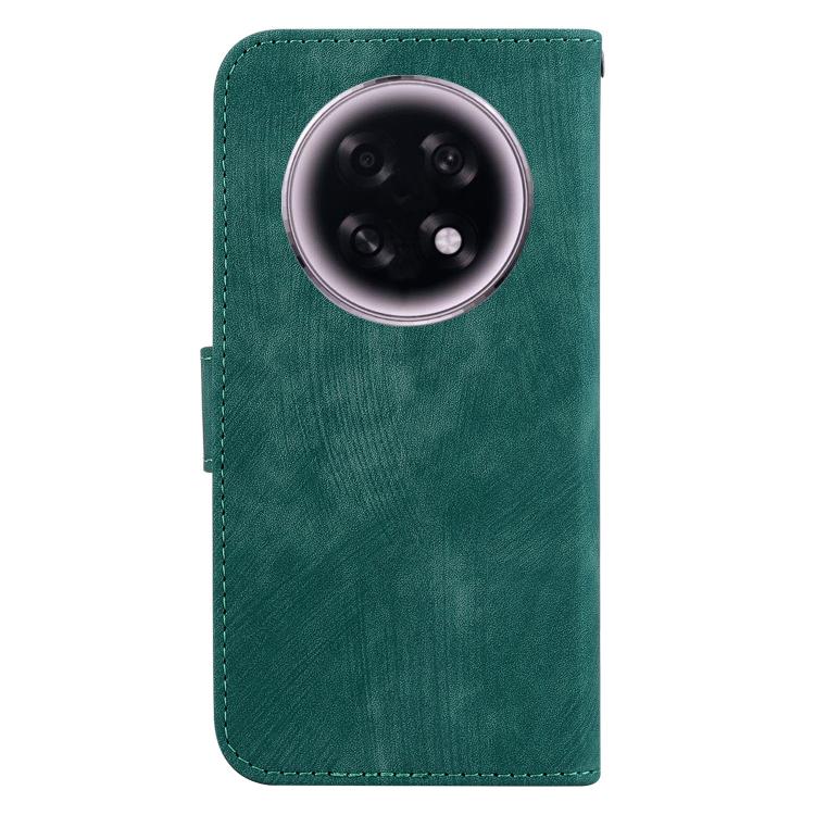 For OPPO A6 GT 5G Little Tiger Embossed Leather Phone Case