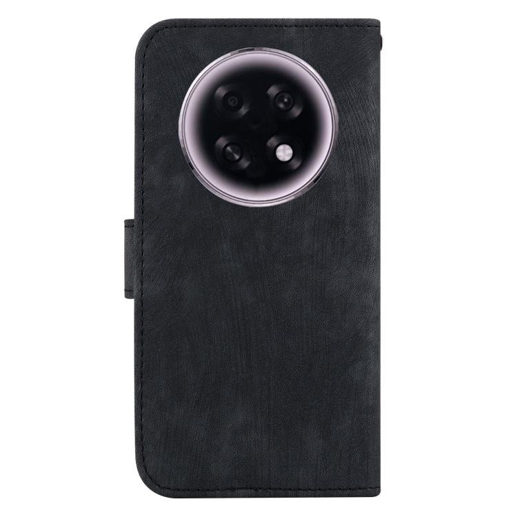 For OPPO A6 GT 5G Little Tiger Embossed Leather Phone Case