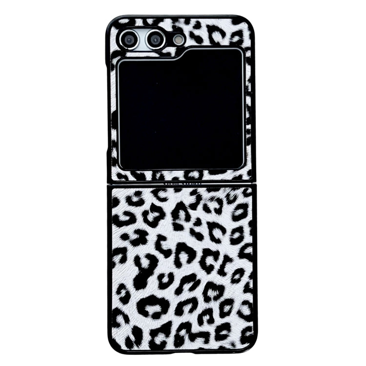 For Samsung Galaxy Z Flip5 Animal Pattern Texture Protective Phone Case