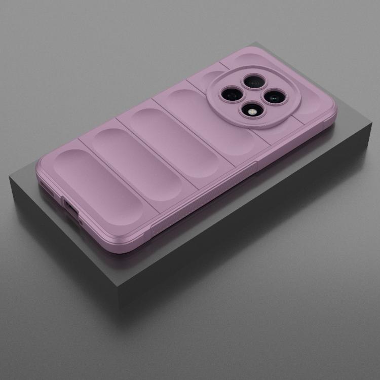 For OPPO F29 Pro 5G Global Magic Shield TPU + Flannel Phone Case