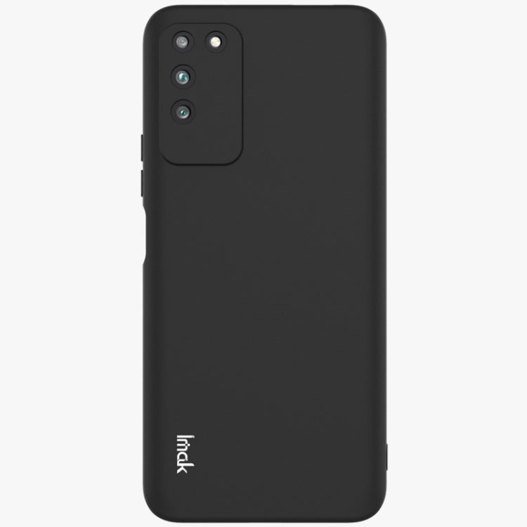 For Huawei Honor X10 5G IMAK UC-2 Series Shockproof Full Coverage Soft TPU Case