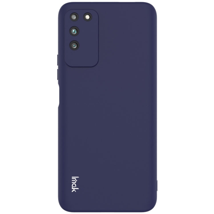 For Huawei Honor X10 5G IMAK UC-2 Series Shockproof Full Coverage Soft TPU Case