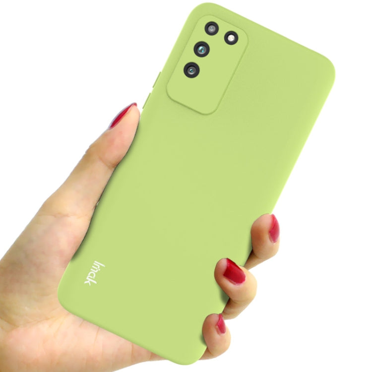 For Huawei Honor X10 5G IMAK UC-2 Series Shockproof Full Coverage Soft TPU Case