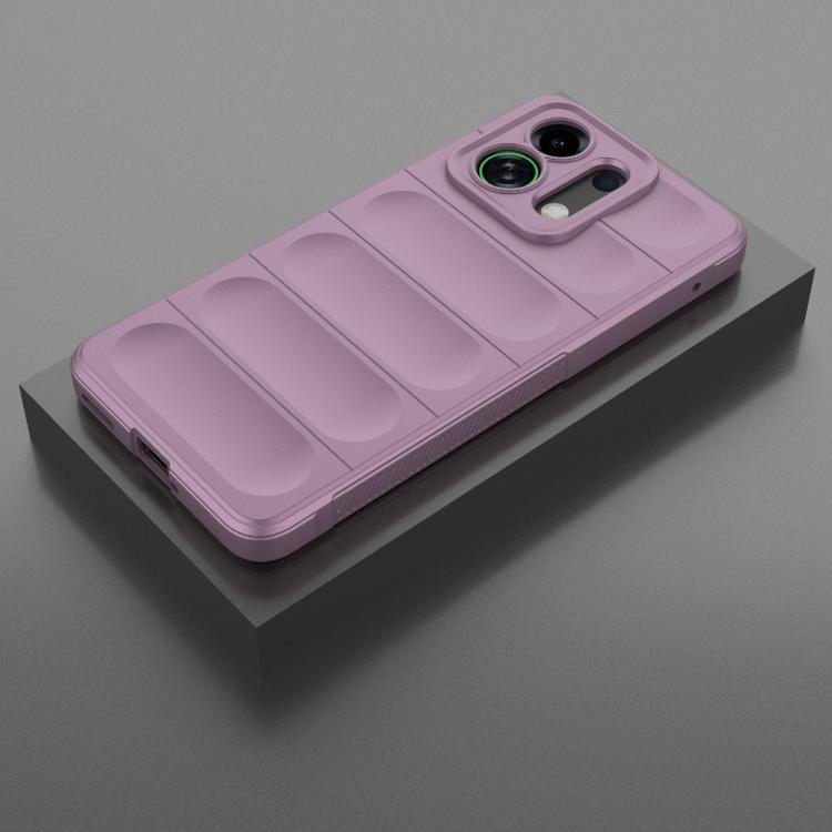 For OPPO K13 Turbo 5G / Turbo Pro 5G Magic Shield TPU + Flannel Phone Case