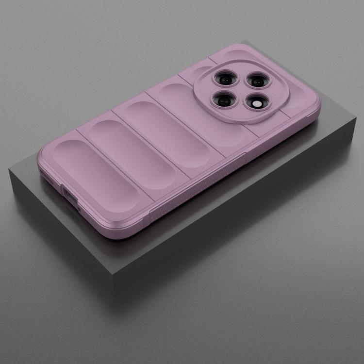 For OPPO F31 Pro 5G India Magic Shield TPU + Flannel Phone Case