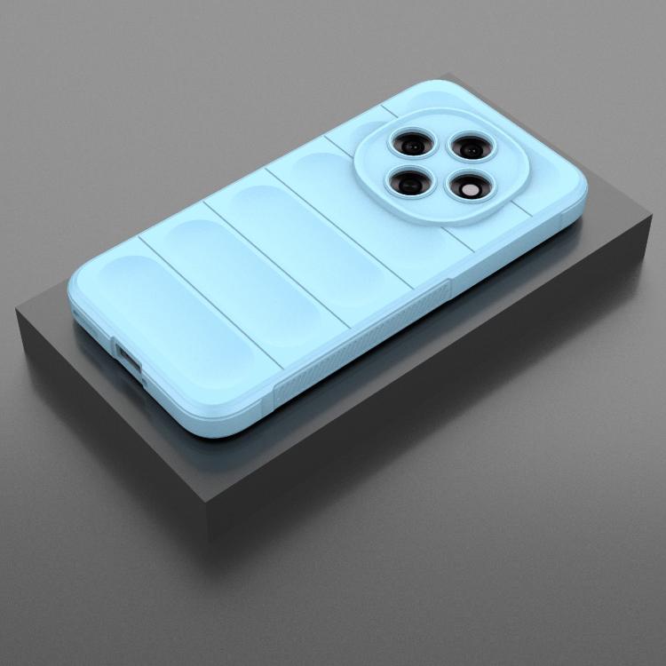 For OPPO F31 Pro 5G India Magic Shield TPU + Flannel Phone Case