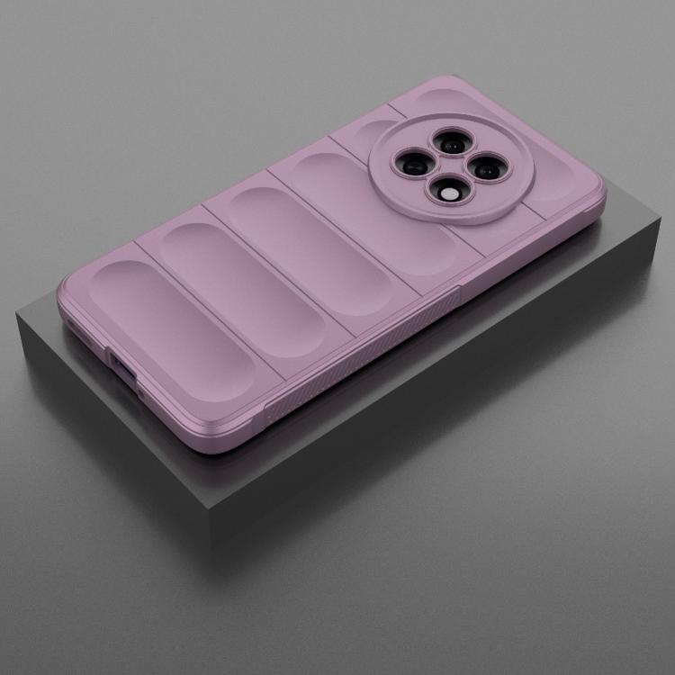 For OPPO F31 Pro+ 5G India Magic Shield TPU + Flannel Phone Case