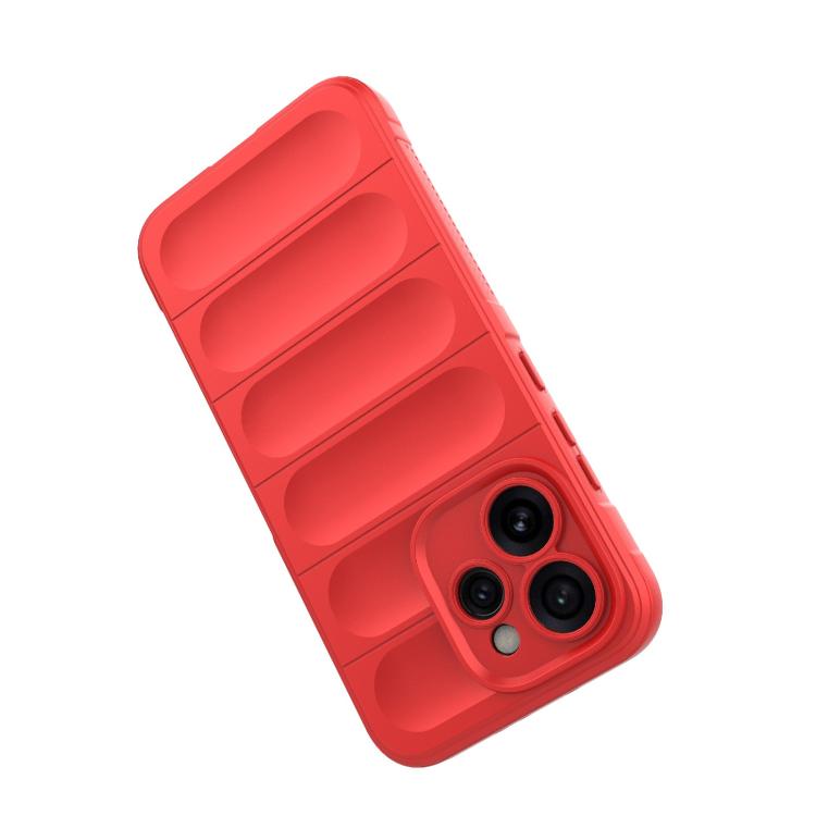 For OPPO Reno15 Pro 5G Global Magic Shield TPU + Flannel Phone Case