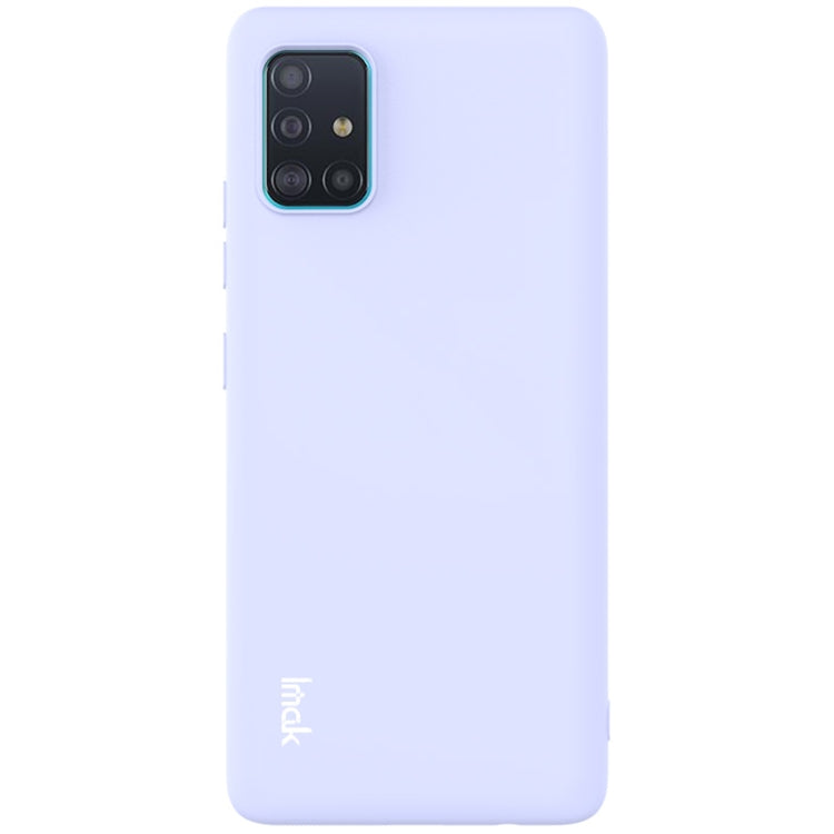 For Samsung Galaxy A51 5G IMAK UC-2 Series Shockproof Full Coverage Soft TPU Case