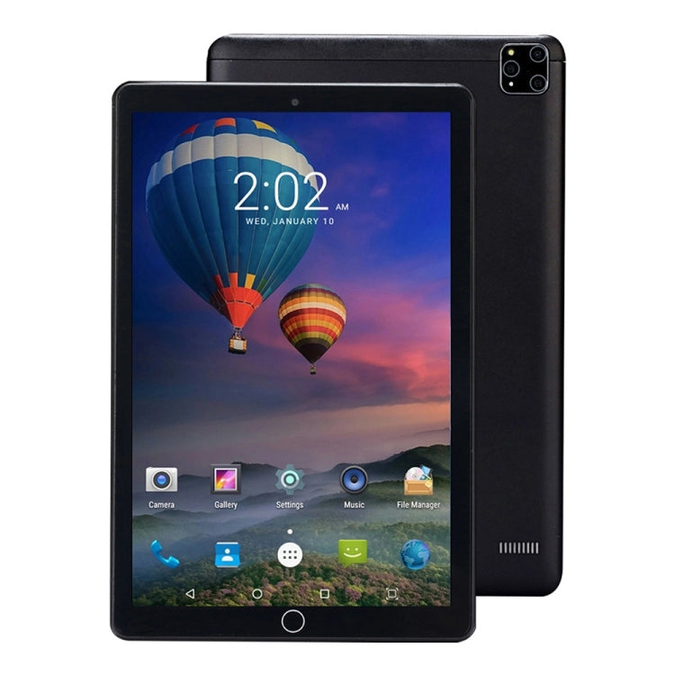 BDF A10 4G LTE Tablet PC 10.1 inch, 2GB+32GB, Android 9.0 MTK6735 Quad Core, Support Dual SIM, EU Plug