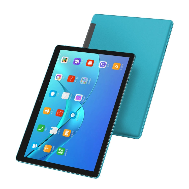 BDF H1 4G LTE Tablet PC 10.1 inch, 4GB+64GB, Android 10.0 MTK8321 Quad Core, Support Dual SIM, EU Plug