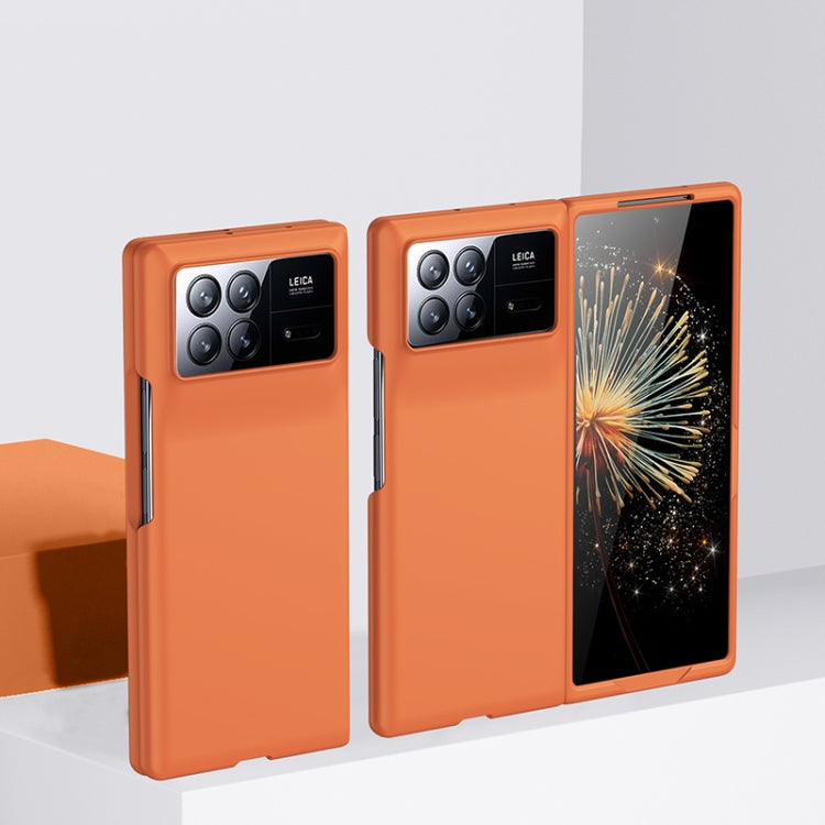 For Xiaomi Mix Fold 3 Skin Feel PC Phone Case