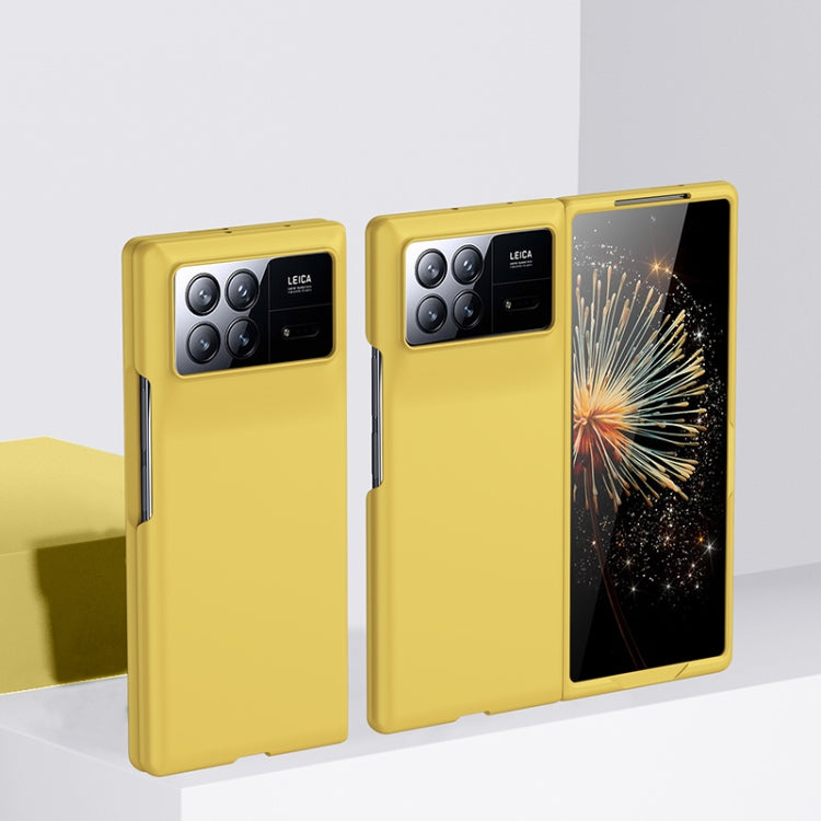 For Xiaomi Mix Fold 3 Skin Feel PC Phone Case