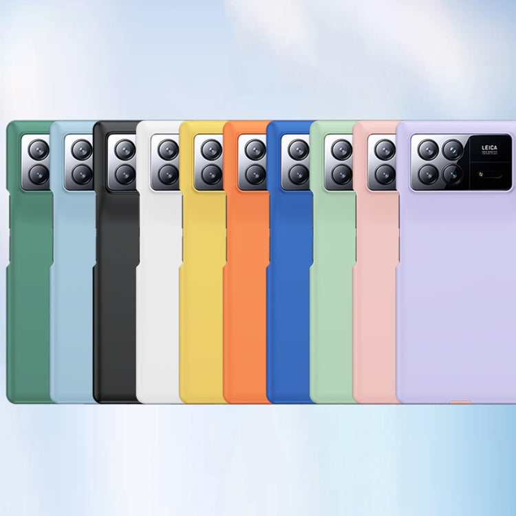For Xiaomi Mix Fold 3 Skin Feel PC Phone Case