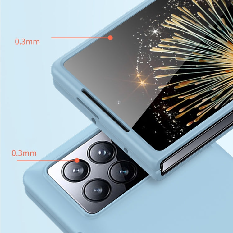 For Xiaomi Mix Fold 3 Skin Feel PC Phone Case