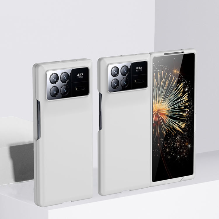 For Xiaomi Mix Fold 3 Skin Feel PC Phone Case