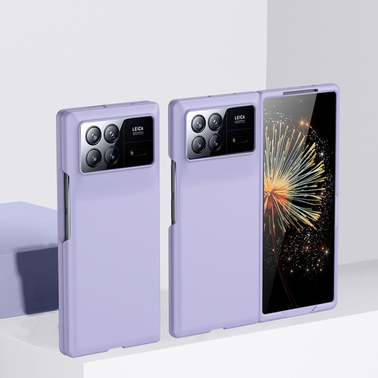 For Xiaomi Mix Fold 3 Skin Feel PC Phone Case