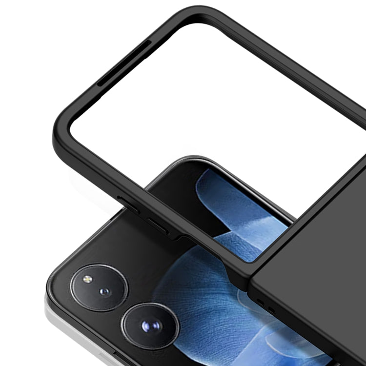 For Xiaomi Mix Flip Skin Feel PC Phone Case