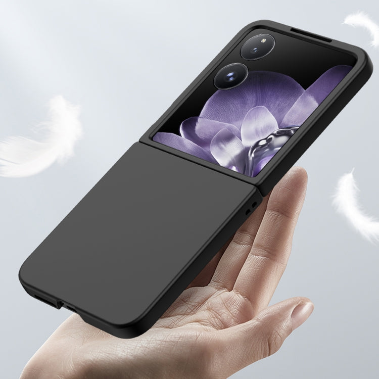 For Xiaomi Mix Flip Skin Feel PC Phone Case