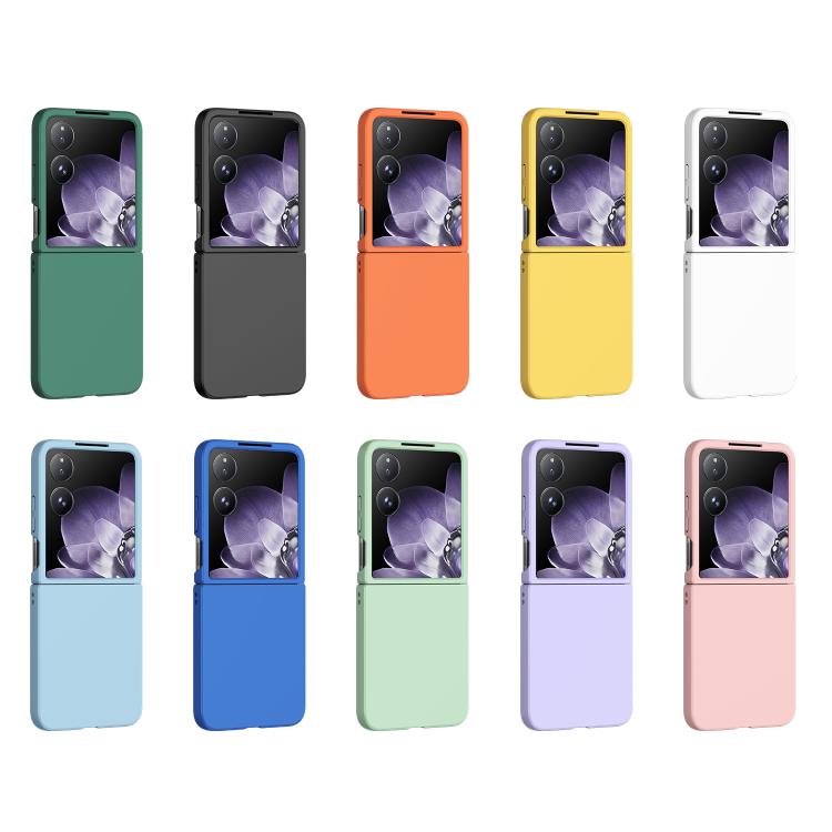 For Xiaomi Mix Flip 2 Skin Feel PC Phone Case