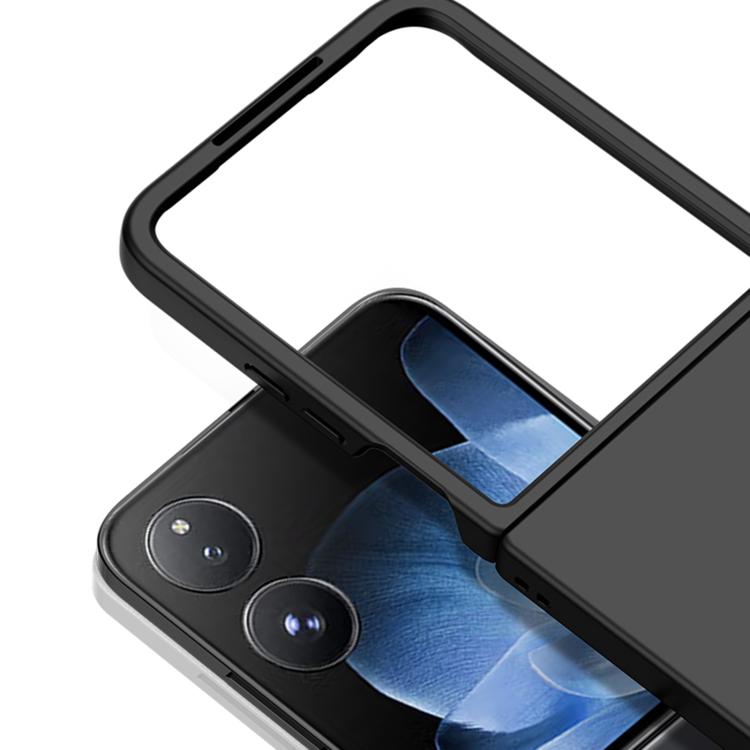 For Xiaomi Mix Flip 2 Skin Feel PC Phone Case