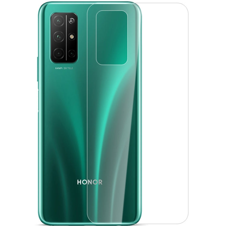 For Huawei Honor 30S IMAK PVC+TPU Back Protective Film(Highly Transparent)