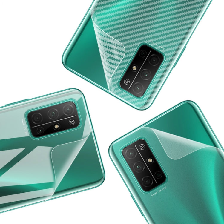 For Huawei Honor 30S IMAK PVC+TPU Back Protective Film(Highly Transparent)