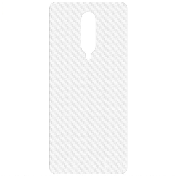 For OnePlus 8 IMAK PVC+TPU Back Protective Film