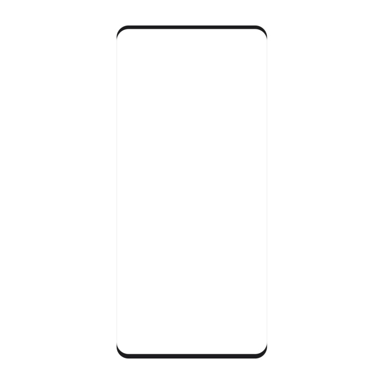 For vivo iQOO Z7 Pro 3D Curved Edge Full Screen Tempered Glass Film
