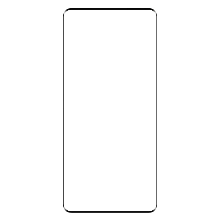 For vivo S19 Pro / V40 3D Curved Edge Glue Full Screen Tempered Glass Film
