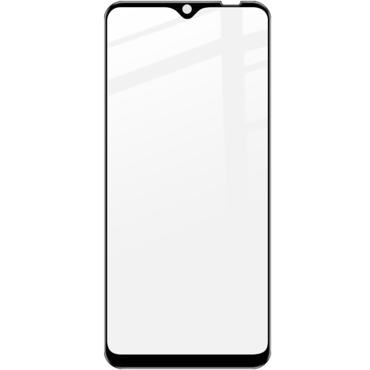 For LG K51 IMAK Pro+ Series Full Screen Tempered Glass Film